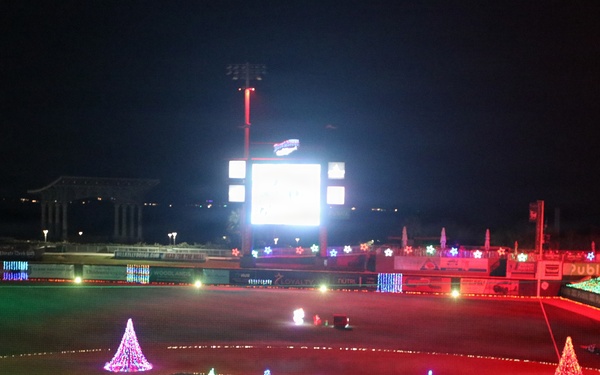 NIOC Pensacola Holiday Party