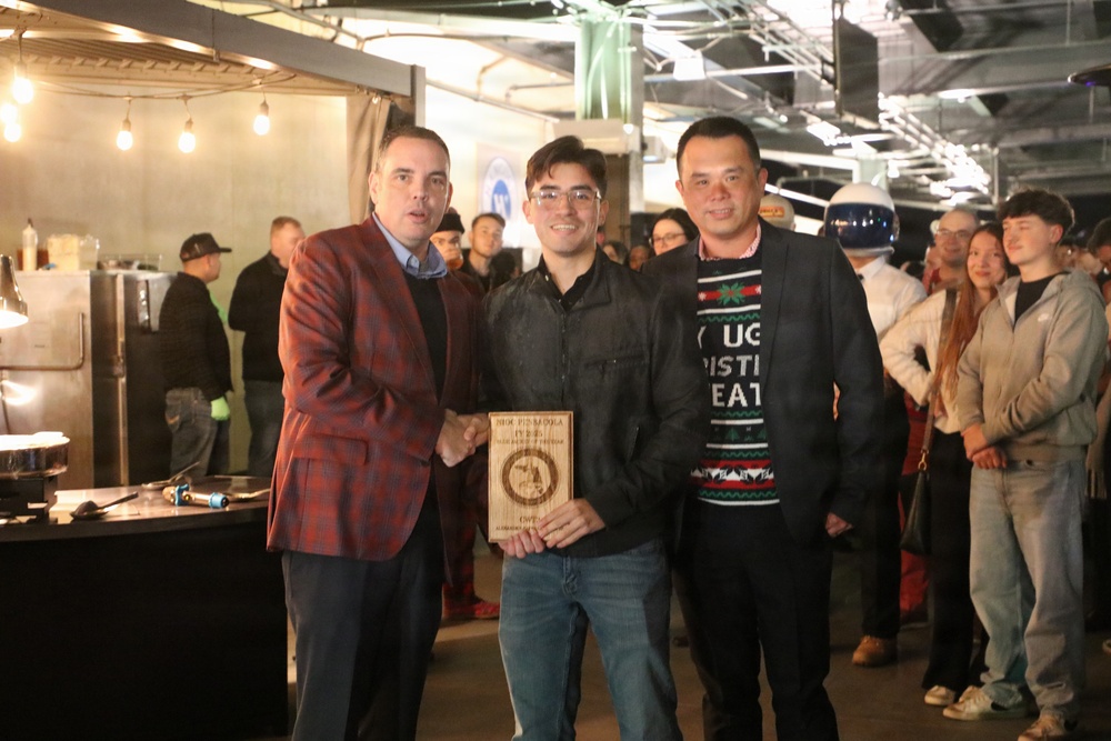 NIOC Pensacola Holiday Party