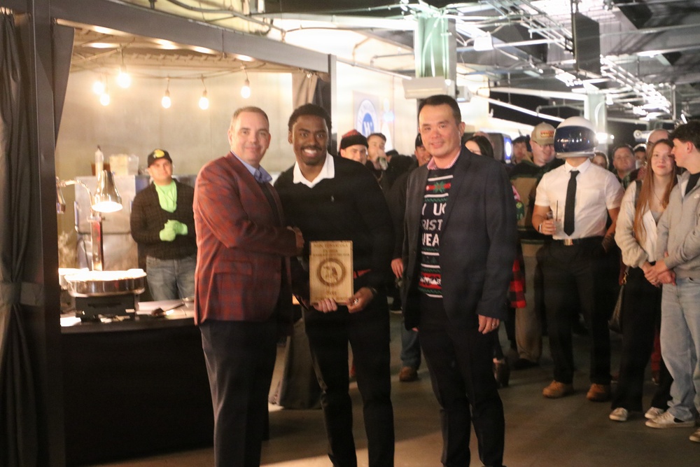 NIOC Pensacola Holiday Party