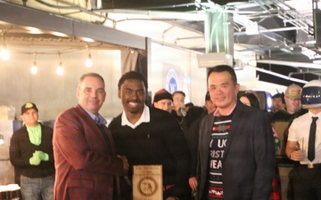 NIOC Pensacola Holiday Party