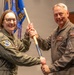 126th Operations Support Squadron Change of Command