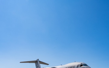 C-17 Combined Test Force stands up at Stewart ANGB