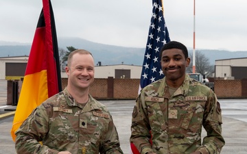 Knights fuel the mission; awarding excellence of the highest caliber