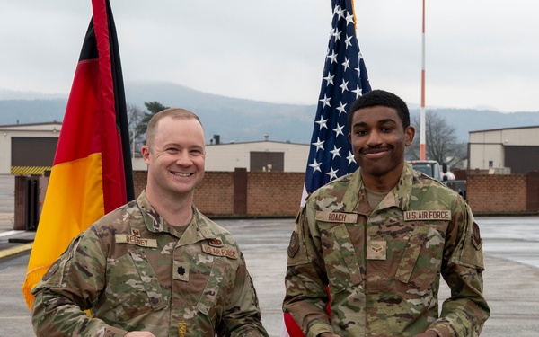 Knights fuel the mission; awarding excellence of the highest caliber