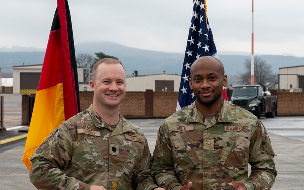 Knights fuel the mission; awarding excellence of the highest caliber