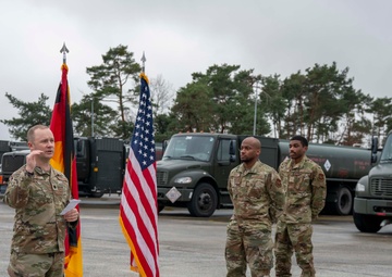 Knights fuel the mission; awarding excellence of the highest caliber