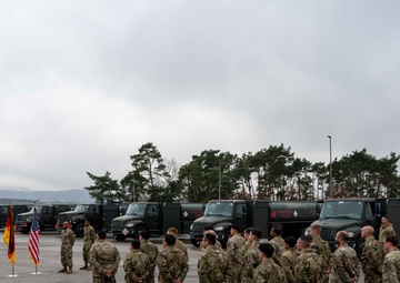 Knights fuel the mission; awarding excellence of the highest caliber