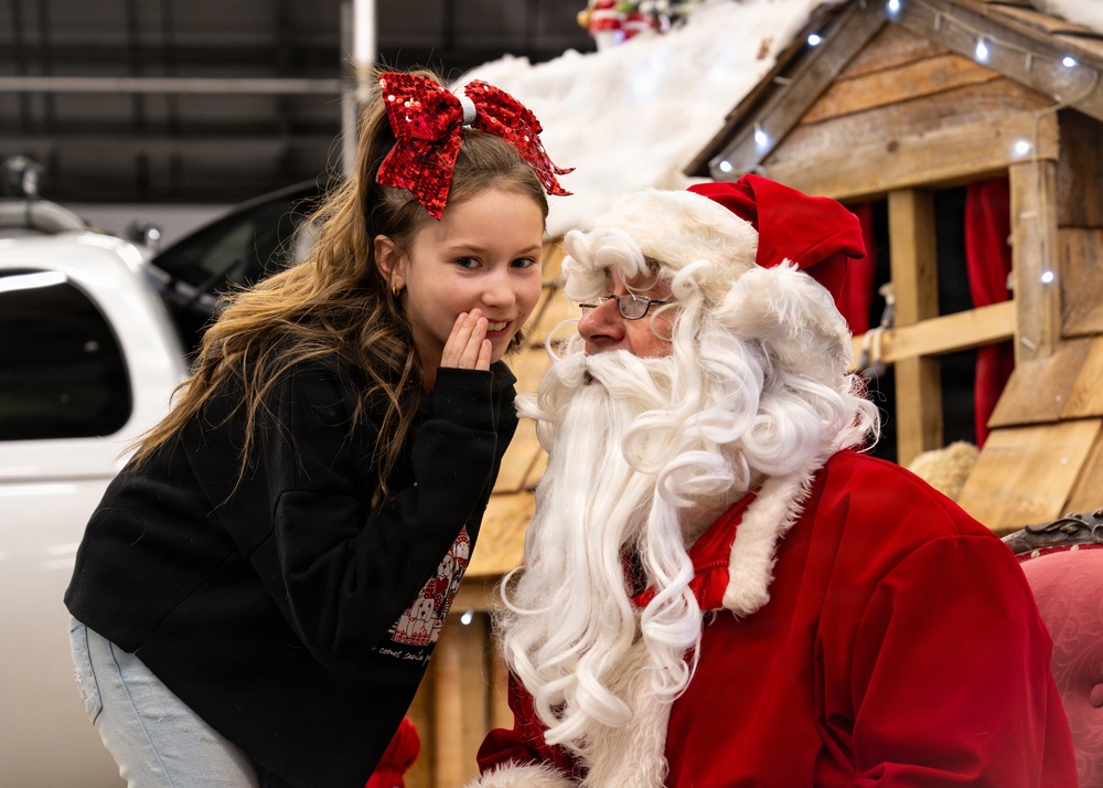 2025 Mildenhall children's holiday party