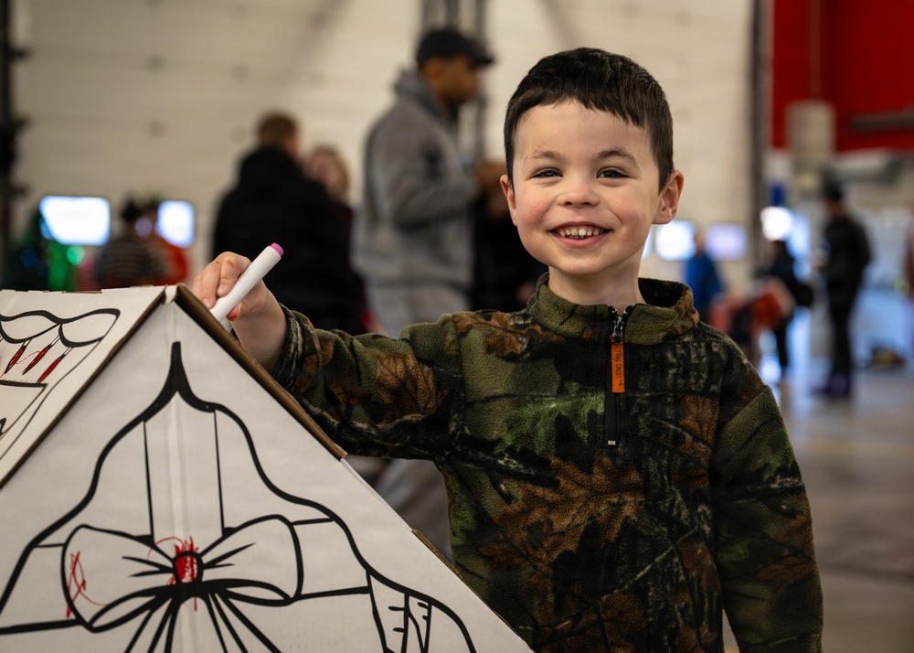 2025 Mildenhall children's holiday party