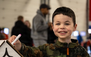 2025 Mildenhall children's holiday party