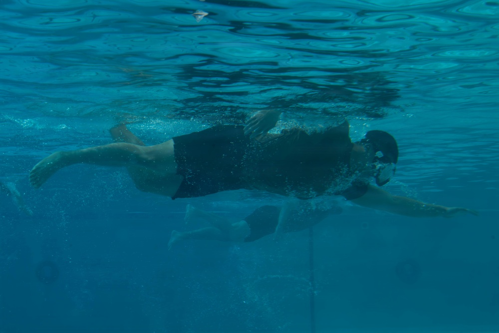 Vetting the best of the best: Special Tactics officer selection