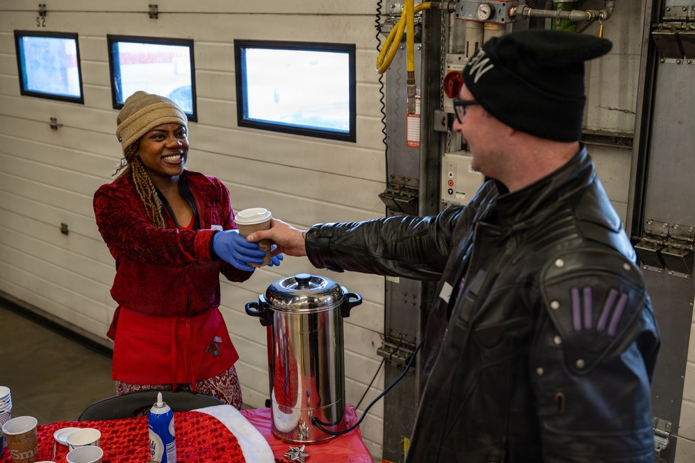 2025 Mildenhall children's holiday party