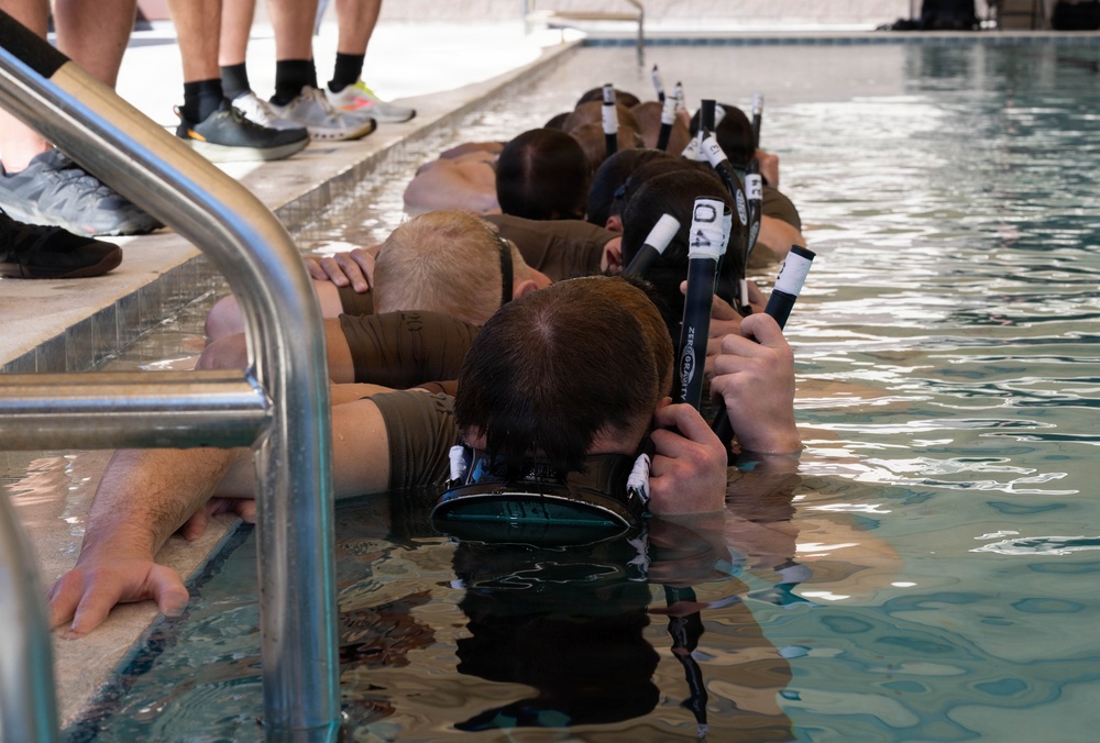 Vetting the best of the best: Special Tactics officer selection