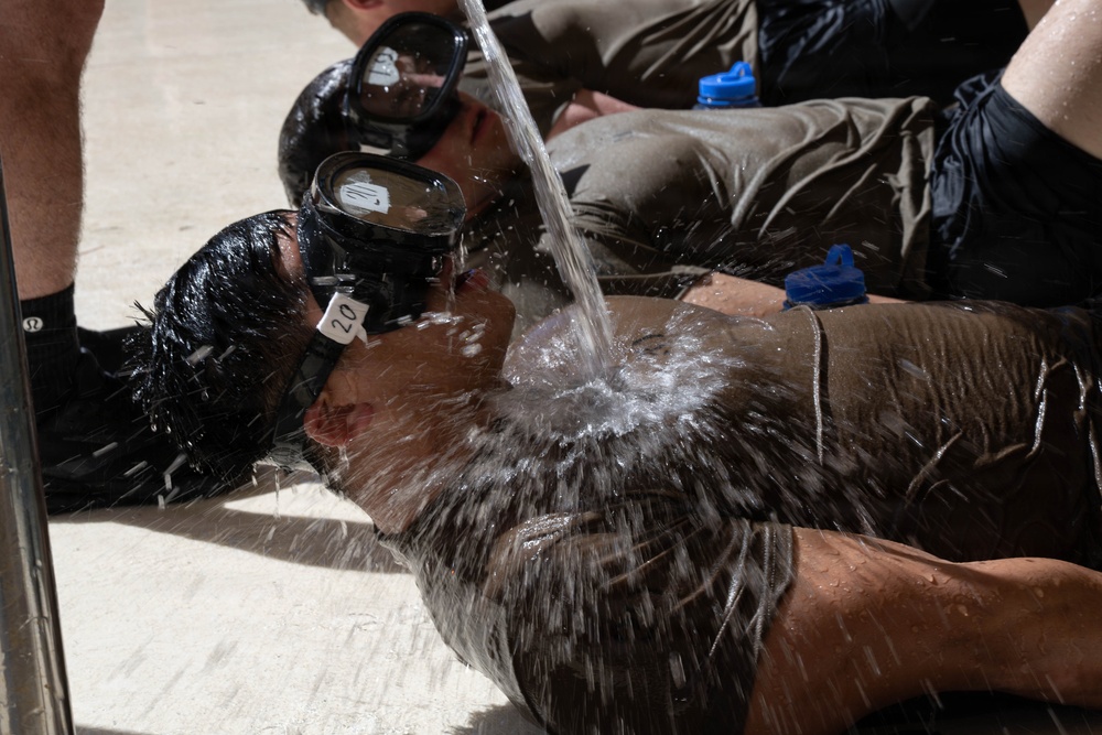 Vetting the best of the best: Special Tactics officer selection