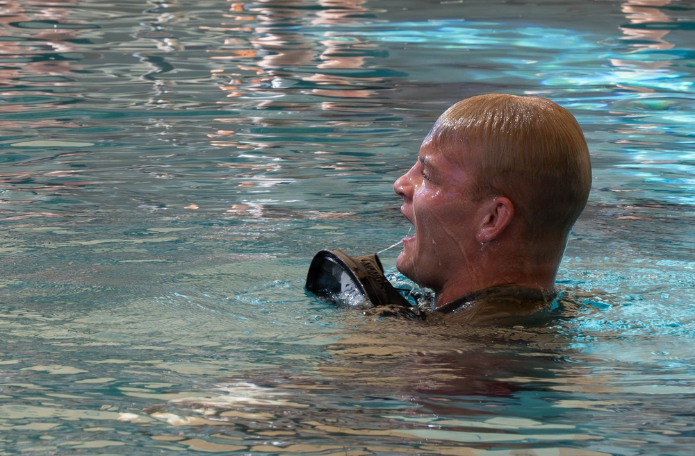 Vetting the best of the best: Special Tactics officer selection