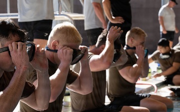 Vetting the best of the best: Special Tactics officer selection