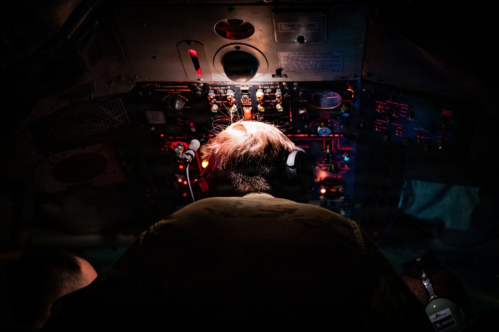 100th ARW Refuels 48th FW's F-35 Lightning IIs