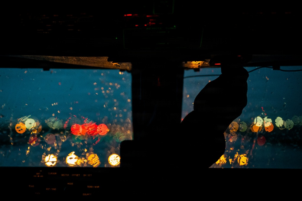 100th ARW Refuels 48th FW's F-35 Lightning IIs