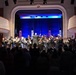 USAREUR-AF Band &amp; Chorus performance in Ansbach standing ovation
