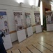 Historical Exhibit at USAREUR-AF Band &amp; Chorus concert