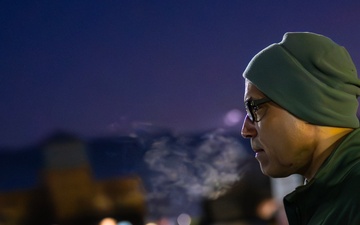 ACC leaders visit the Idaho Air National Guard