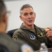 ACC leaders visit the Idaho Air National Guard