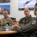 ACC leaders visit the Idaho Air National Guard