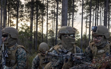 2nd LAR TOW Missile Range