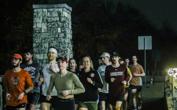 USTFCCCA Fit to Win Morning Run