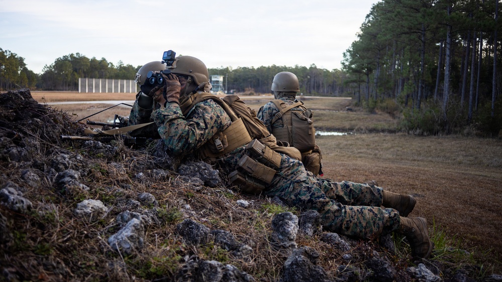 2nd LAR TOW Missile Range