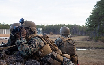 2nd LAR TOW Missile Range