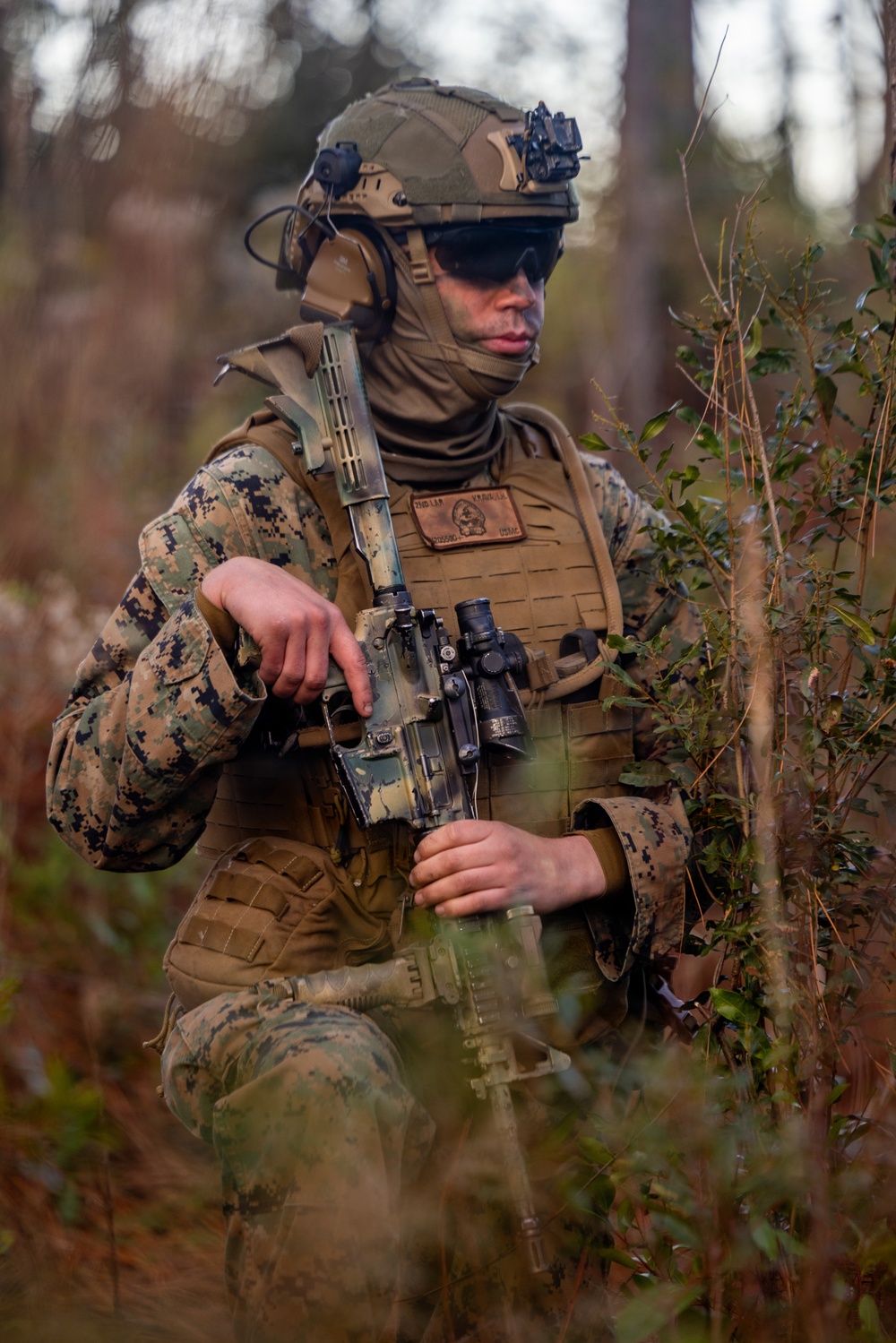 2nd LAR TOW Missile Range