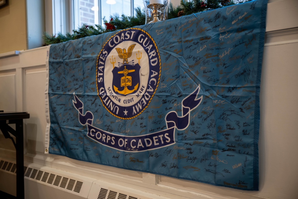 U.S. Coast Guard Academy Exchange General Manager Tom Birch retires after 50 years