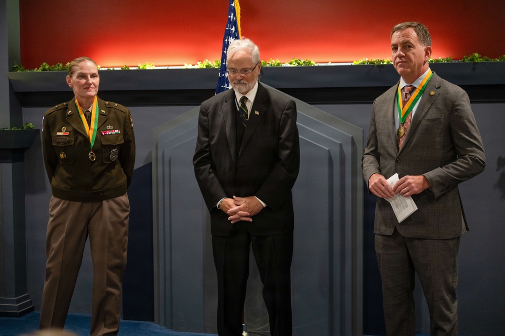 OPMG celebrates Miller decades of service