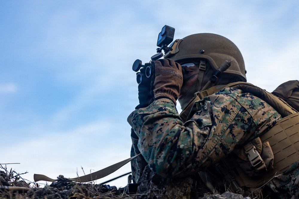 2nd LAR TOW Missile Range