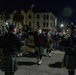 McGuires Pipe Band Plays Carols at NAS Pensacola