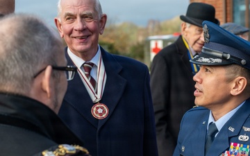 Honoring the Fallen at Greenham Common