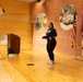 Zumba Class at the Walter Reed Army Institute of Research