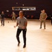 Zumba Class at the Walter Reed Army Institute of Research