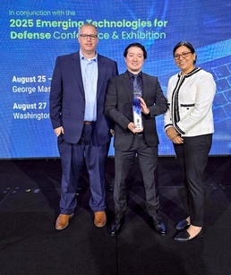 From simulation to solution: Defense Health Agency team advances warfighter readiness with AI