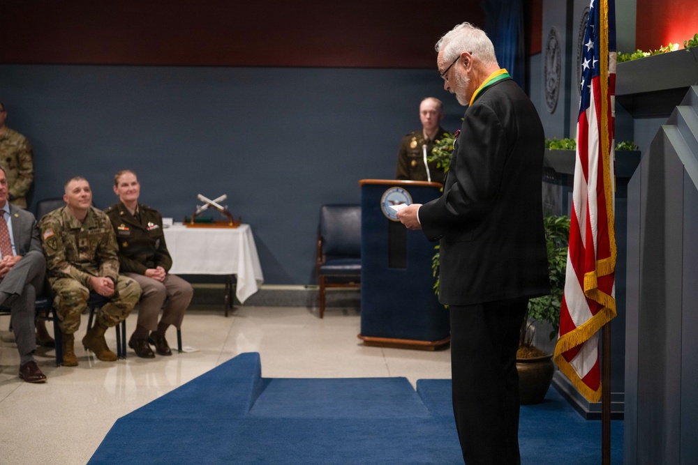 OPMG celebrates Miller decades of service