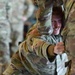 Airmen grapple in Clash of the Dragons