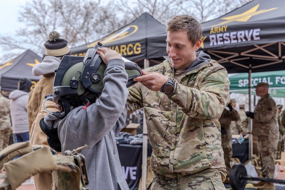 Army-Navy Game 2025 EOD