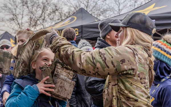 Army-Navy Game 2025 EOD