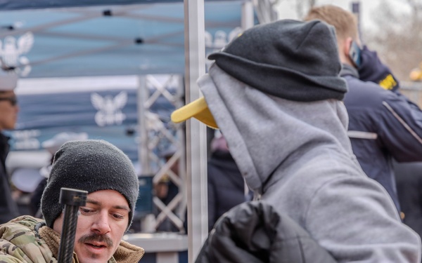 Army-Navy Game 2025 EOD