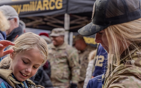 Army-Navy Game 2025 EOD