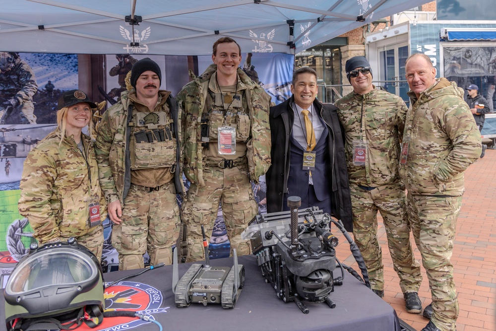 Army-Navy Game 2025 EOD