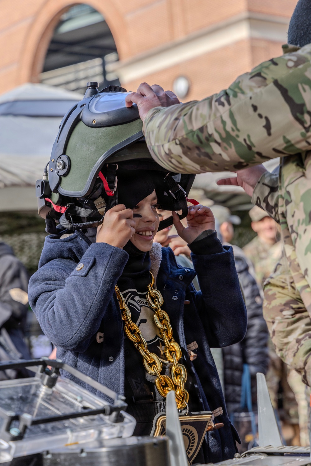 Army-Navy Game 2025 EOD