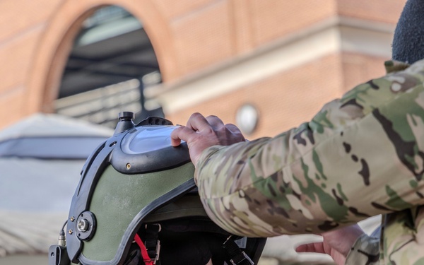 Army-Navy Game 2025 EOD