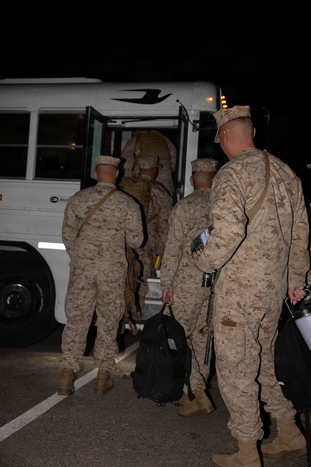 1st CEB deploys for Joint Task Force-Southern Border